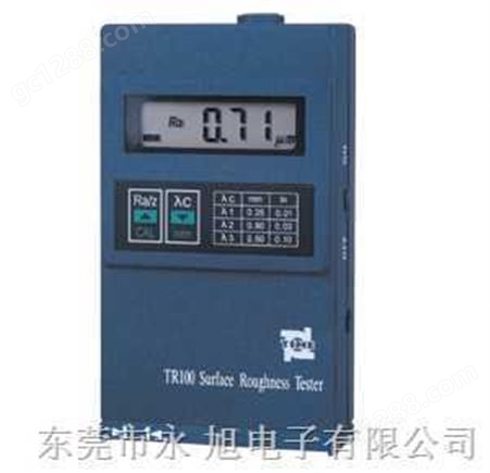 TR100时代TR100/101/110/TR200/210/220表面粗糙度仪