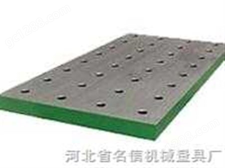 齐全铆焊平板，基础平板，检测平板
