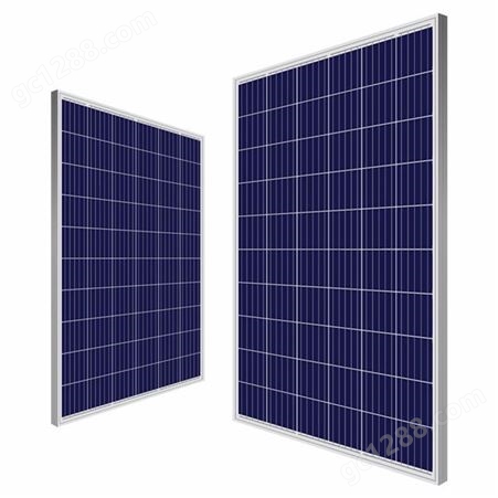 恒大全新300W瓦多晶太阳能板太阳能电池板发电板光伏发电系统12V家用