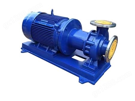 中盛泵业生产CQB-G耐高温磁力泵保温泵离心泵厂家直供