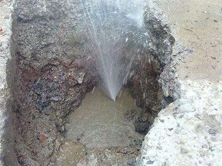 临安区检测水管漏水消防管道漏水检测 查漏水